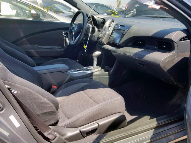 2016 Honda Cr Z 1 5l 4 For Sale In Los Angeles Ca Lot 45494539