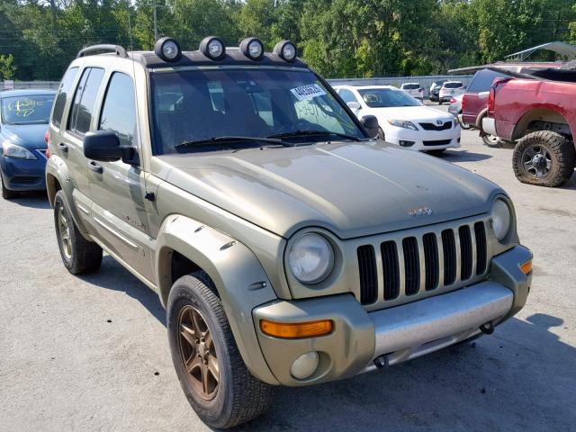 Jeep Liberty Renegade 2005