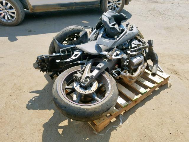 2006 YAMAHA YZFR6 L JYARJ06E06A031772