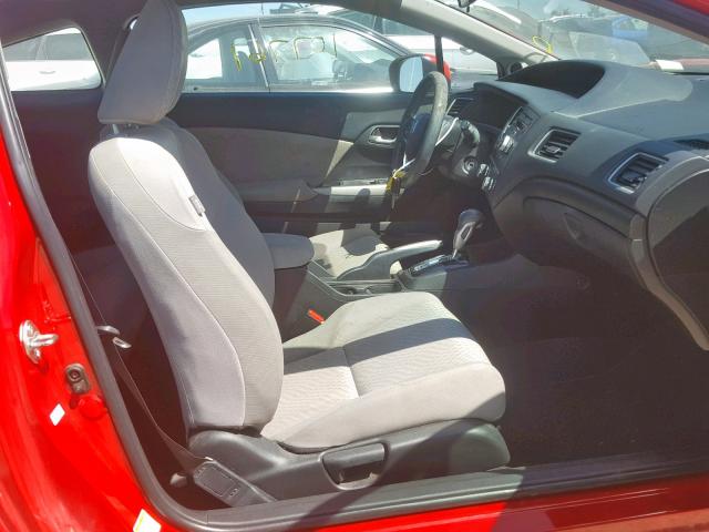 2015 Honda Civic Lx 1 8l 4 For Sale In Temple Tx Lot 45210969