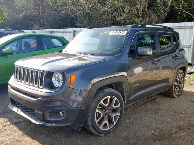 2018 JEEP RENEGADE L ZACCJABB9JPG83309