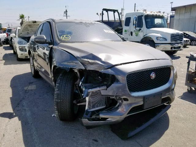 2019 JAGUAR F-PACE R - SPORT