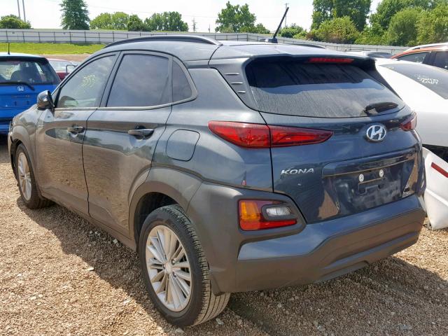 KM8K62AA8JU095598 2018 HYUNDAI KONA SEL-2