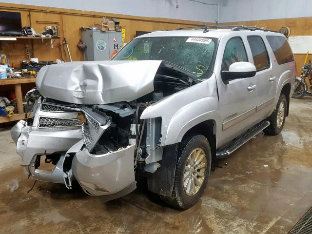 2013 CHEVROLET SUBURBAN K 1GNSKJE72DR210106