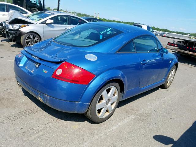 audi tt 2002 vin truwc28nx21030607