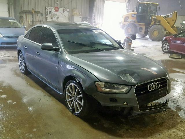 VIN WAUFFAFL0GN000669 2016 Audi A4, Premium Plus no.1