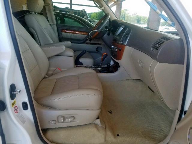 JTJHT00W174026766 2007 LEXUS LX 470-4