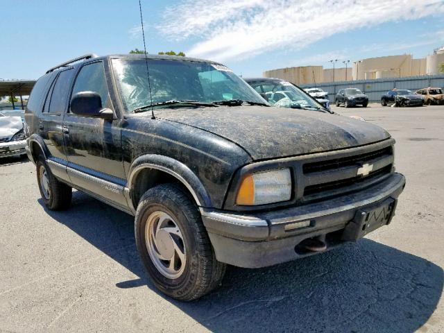 Chevrolet Blazer 4 3 1995