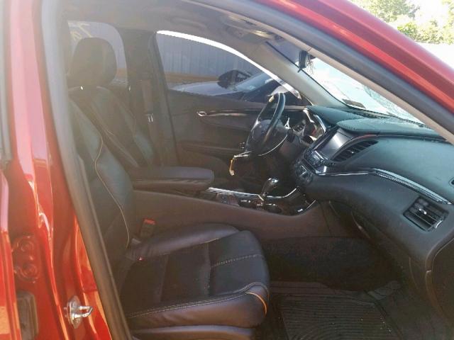 2015 Chevrolet Impala Ltz 3 6l 6 For Sale In Glassboro Nj Lot 44805239