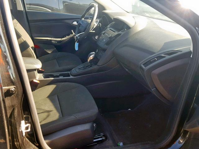 2015 Ford Focus Se 2 0l 4 For Sale In Chicago Heights Il Lot 44854049