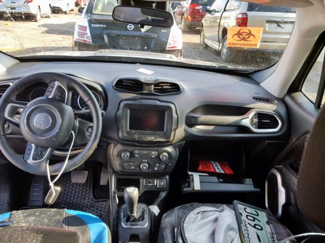 2018 JEEP RENEGADE L ZACCJABB9JPG83309