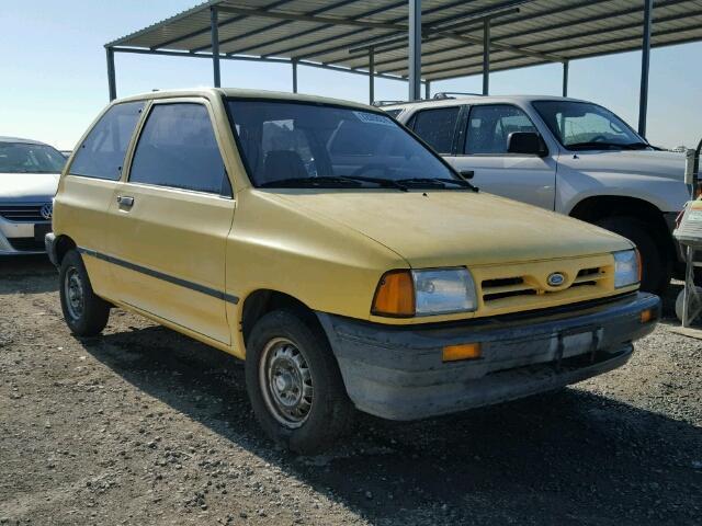 auto auction ended on vin knjpt05h0l6108735 1990 ford festiva in ca san diego auto auction ended on vin