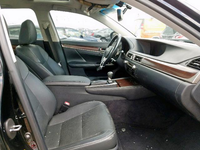 2013 LEXUS GS 350 JTHCE1BL6D5011099