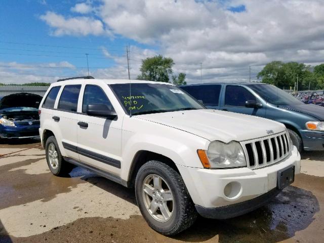 05 Jeep Grand Cherokee Laredo For Sale Ia Des Moines Fri Sep 13 19 Used Salvage Cars Copart Usa