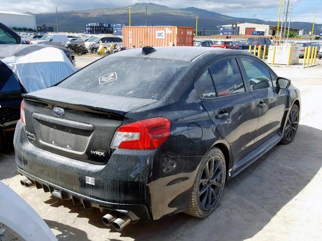 2018 SUBARU WRX JF1VA1B65J9825173