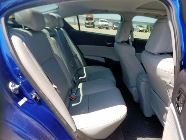 2017 Acura Ilx Base 2 4l 4 For Sale In Wilmer Tx Lot 45492899