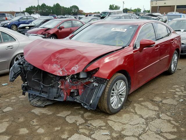 2014 LEXUS ES 350 JTHBK1GG6E2141192