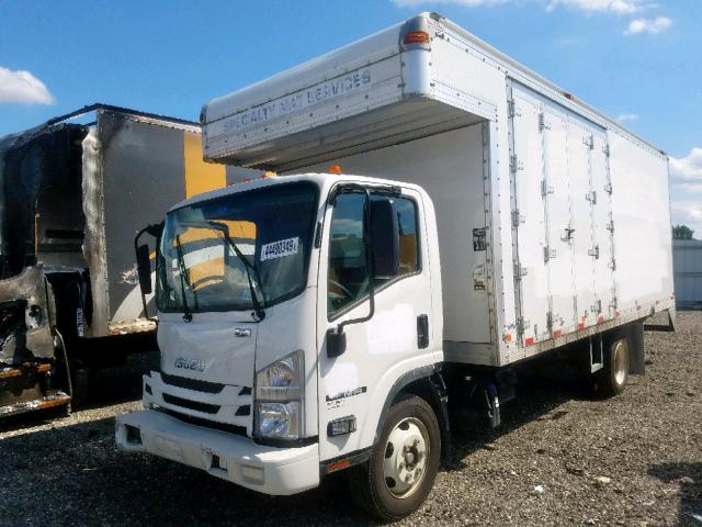 JALE5W169K7304384 2019 ISUZU NPR-1