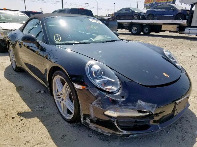 VIN WP0CA2A94DS140839 2013 Porsche 911, Carrera no.1