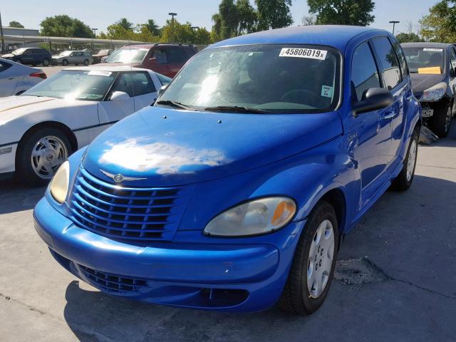 Chrysler pt Cruiser 2 4 карета