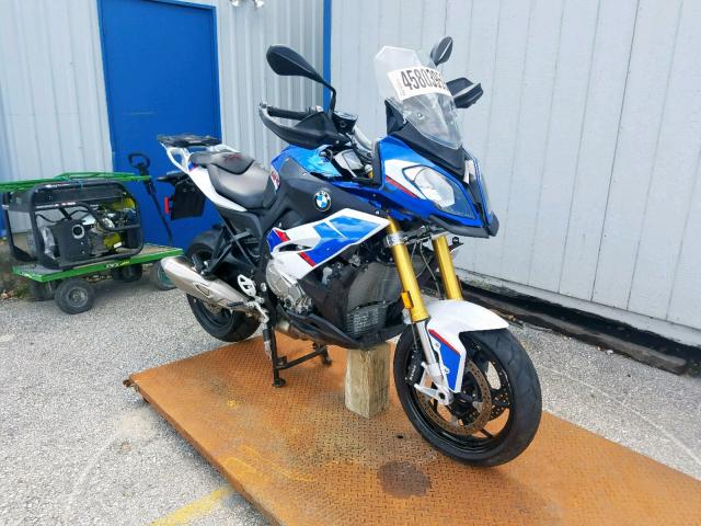 2018 bmw s1000xr for sale