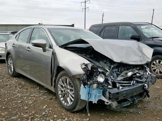 2018 LEXUS ES 350
