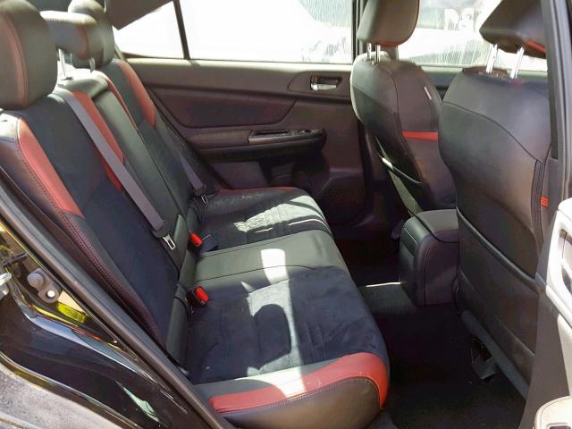 2018 SUBARU WRX JF1VA1B65J9825173
