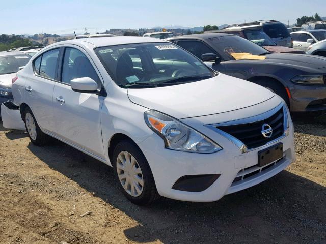 Auto Auction Ended On Vin 3n1cn7ap9jl826727 2018 Nissan