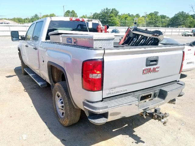 2016 GMC SIERRA C25 1GT11RE86GF131218