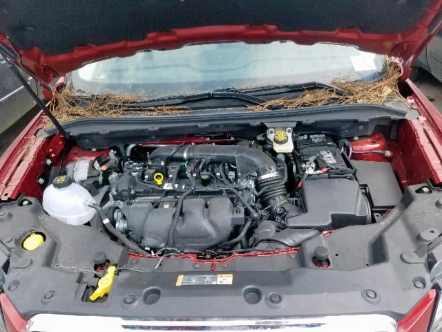 2019 LINCOLN MKC 5LMCJ1C96KUL08160