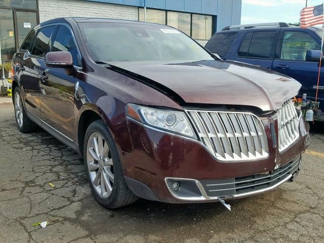 Lincoln MKT 2012