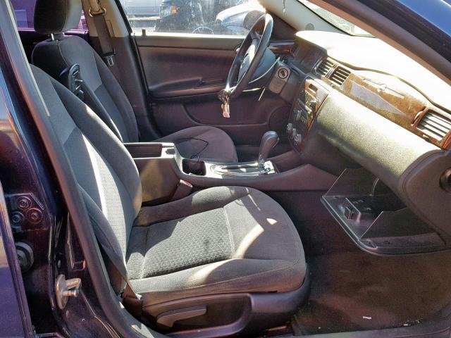 2007 Chevrolet Impala Ls 3 5l 6 For Sale In Las Vegas Nv Lot 45763729