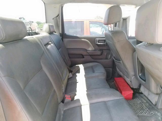 2016 GMC SIERRA C25 1GT11RE86GF131218