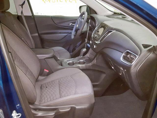2019 Chevrolet Equinox Lt 1 5l 4 Zum Verkauf In Davison Mi Auktionsnummer 45751849