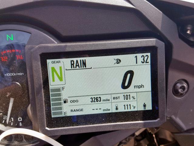 2019 KAWASAKI ZX1002 D ✔️JKBZXVD16KA000218 For Sale, Used 