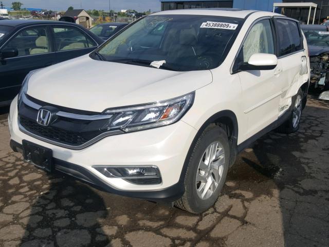 2016 HONDA CR-V EX 5J6RM4H52GL135986