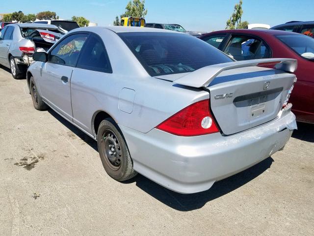 honda civic 2004 vin 1hgem21164l023897
