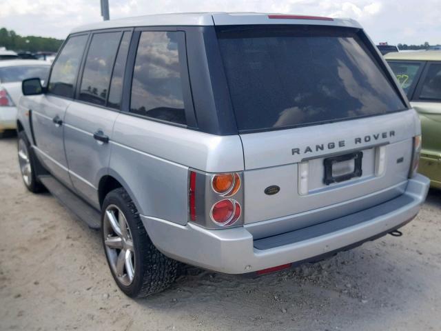 SALME11473A119780 | 2003 Land Rover range rover hse