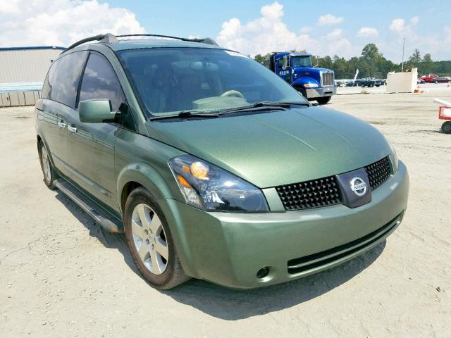 Nissan Quest 2003