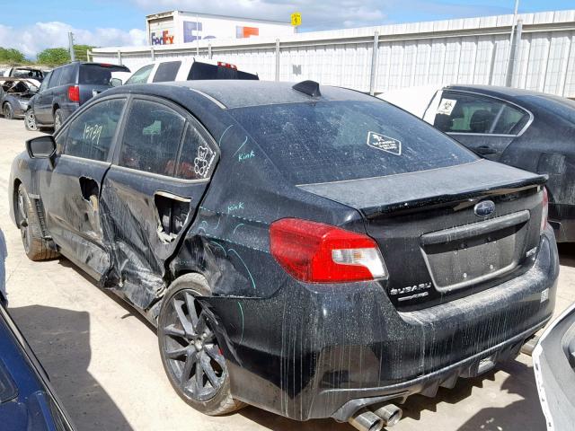 2018 SUBARU WRX JF1VA1B65J9825173