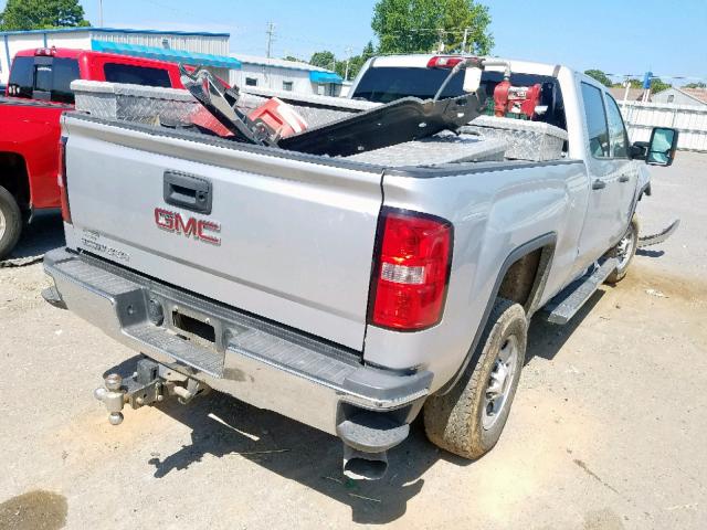 2016 GMC SIERRA C25 1GT11RE86GF131218