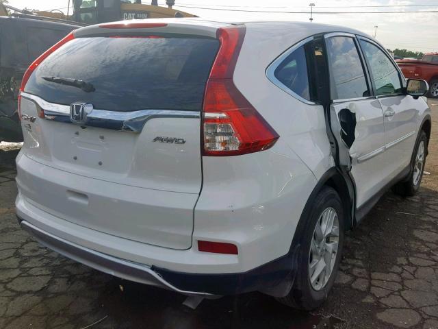 2016 HONDA CR-V EX 5J6RM4H52GL135986