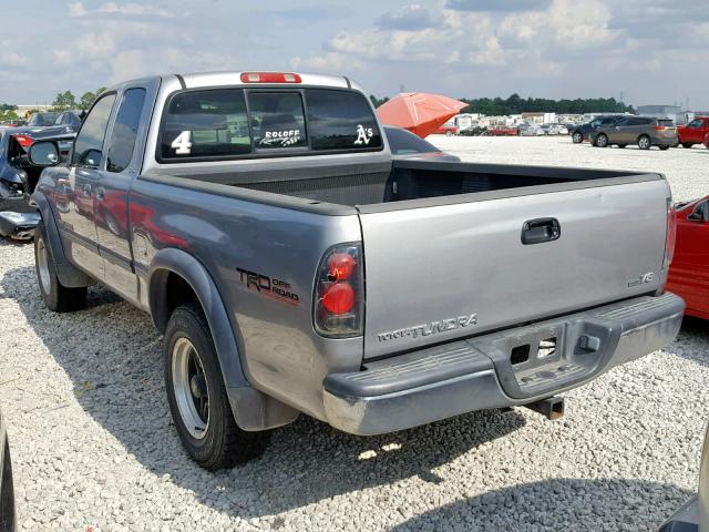 toyota tundra 2001 vin 5tbrt34181s154899