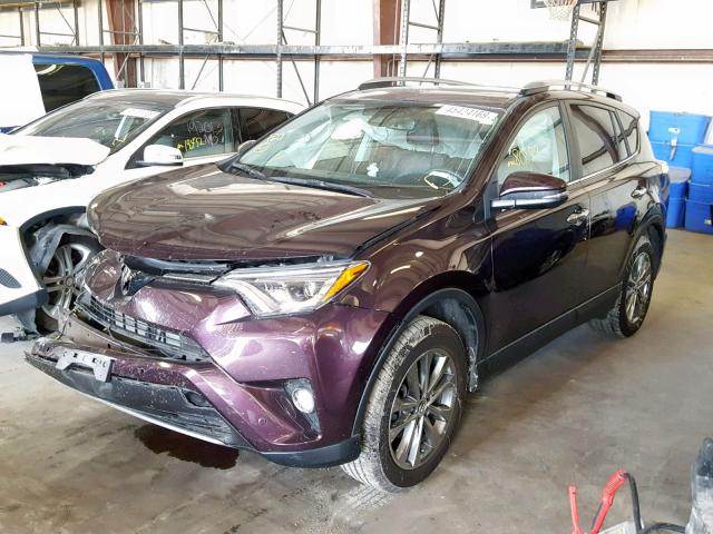 2017 TOYOTA RAV4 LIMIT 2T3DFREV1HW625751