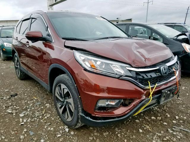 2015 HONDA CR-V TOURING