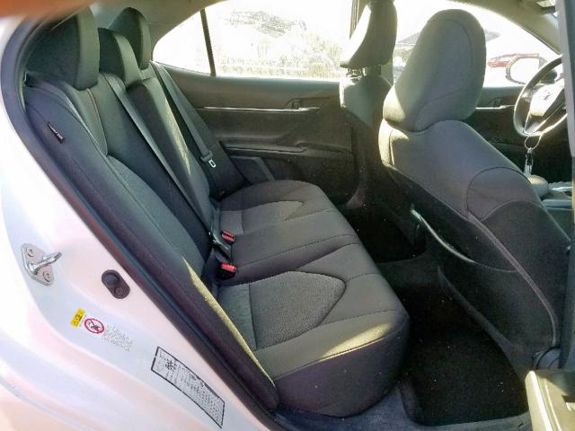 2018 TOYOTA CAMRY L - 4T1B11HK6JU041787