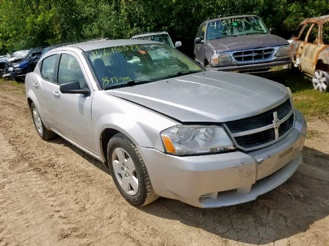 dodge avenger 2008 vin 1b3lc46k78n657012
