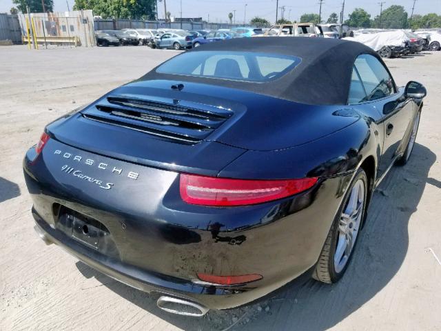 VIN WP0CA2A94DS140839 2013 Porsche 911, Carrera no.4