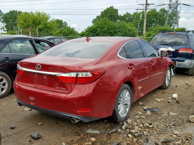 2014 LEXUS ES 350 JTHBK1GG6E2141192