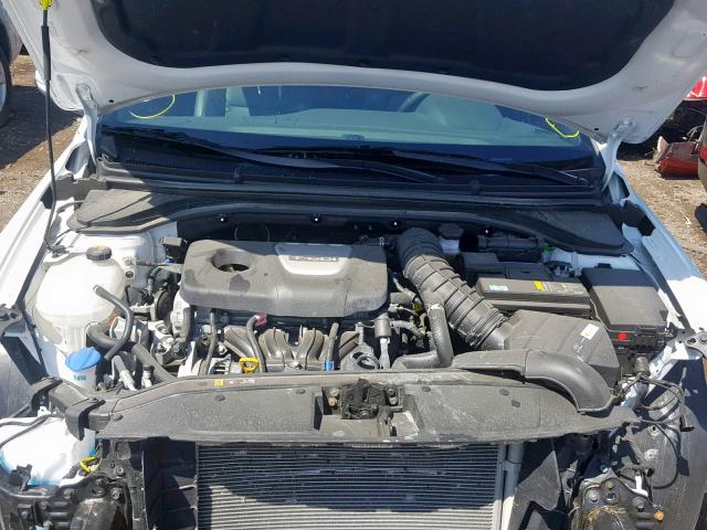 2018 HYUNDAI ELANTRA SP KMHD04LB7JU627273